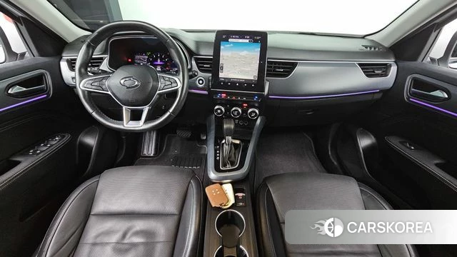 Renault Korea (Samsung) XM3 id 4982153 из Кореи 17