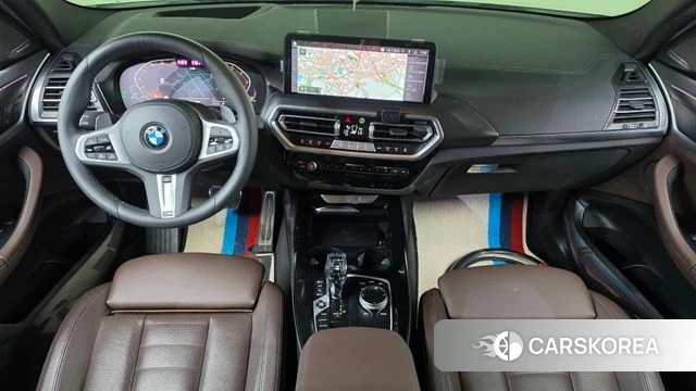 BMW X3 (G01) id 4975164 из Кореи 17