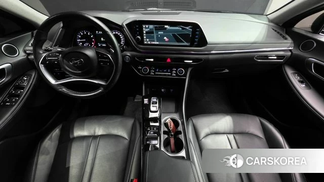 Hyundai Sonata (DN8) id 5022349 из Кореи 17