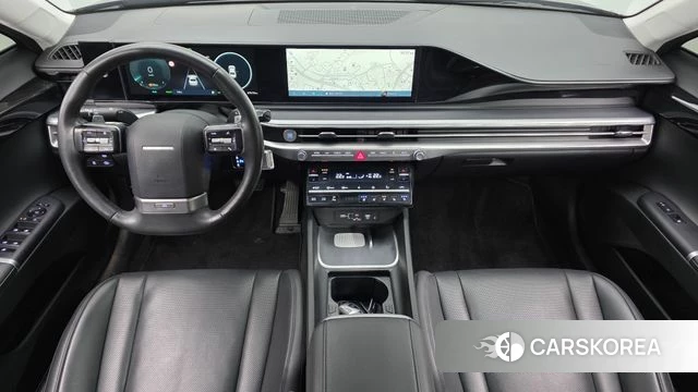 Hyundai Grandeur Hybrid (GN7) id 5021202 из Кореи 17