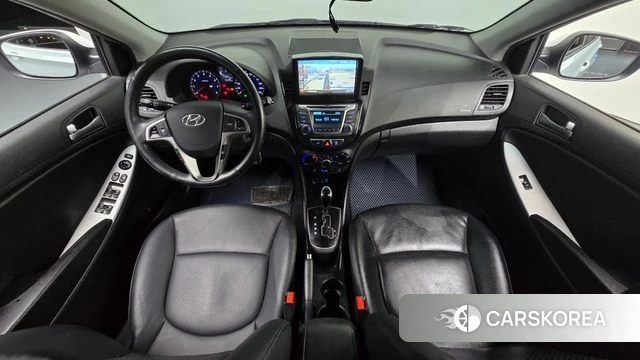 Hyundai Accent (New type) id 4993285 из Кореи 17