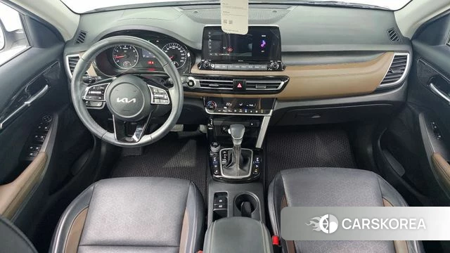 Kia Seltos id 4855303 из Кореи 17