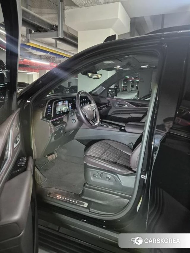 Cadillac Escalade 5th Generation id 5021744 из Кореи 7