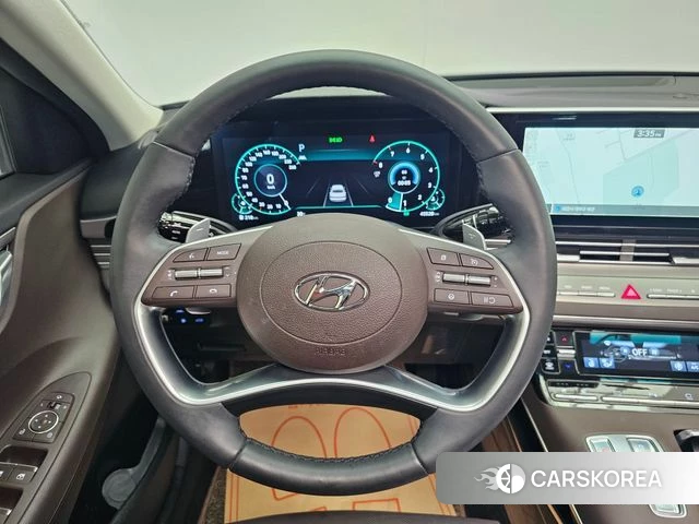 Hyundai The New Grandeur IG id 5022340 из Кореи 17