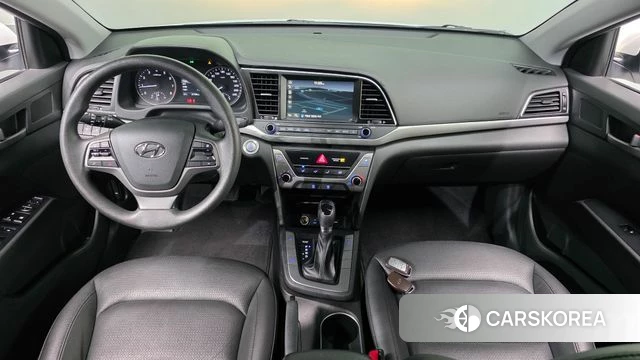 Hyundai Avante AD id 4998773 из Кореи 27