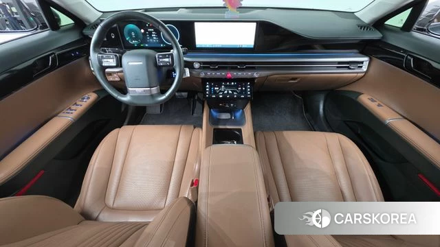Hyundai Grandeur Hybrid (GN7) id 4980558 из Кореи 31