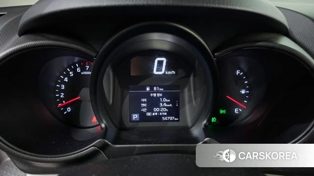 Kia The New Ray id 4922864 из Кореи 27