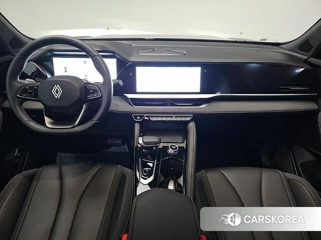 Renault Korea (Samsung) Grand Coleos id 4964500 из Кореи 16