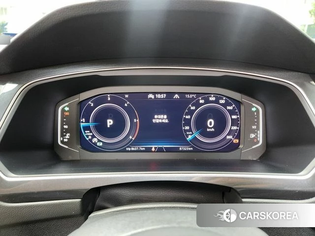 Volkswagen Tiguan second Generation id 5022897 из Кореи 16