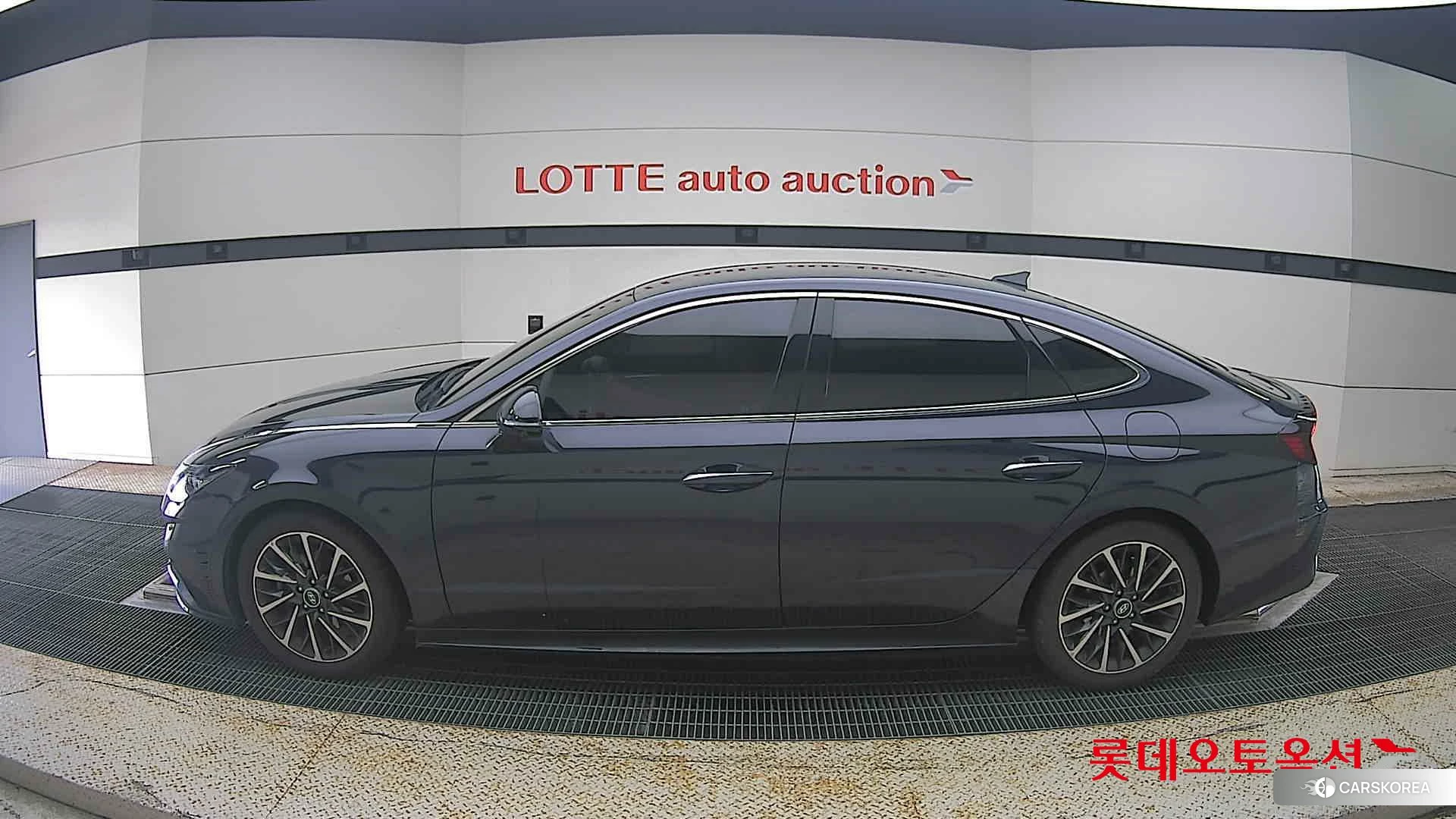 Hyundai Sonata id 4984627 из Кореи 33