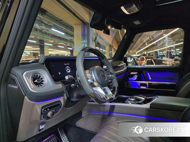 Mercedes-Benz G-Class W463b id 4986839 из Кореи 17
