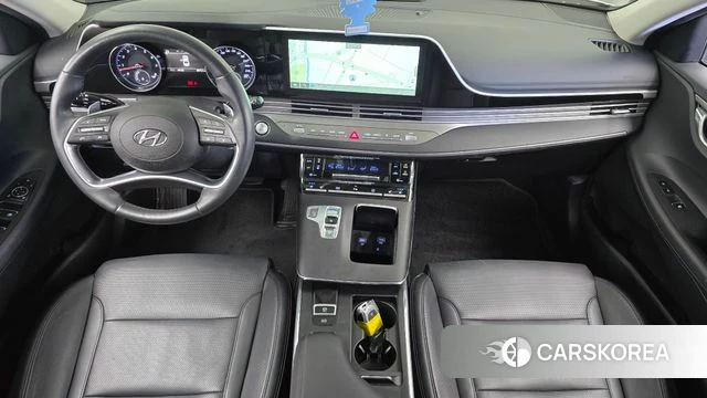 Hyundai The New Grandeur IG id 5047885 из Кореи 30