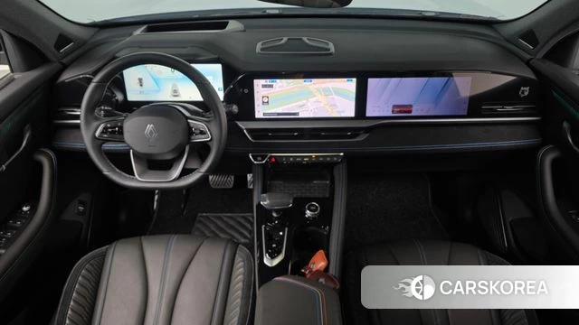 Renault Korea (Samsung) Grand Coleos id 4940917 из Кореи 27
