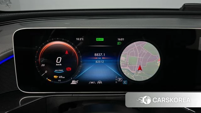 Mercedes-Benz EQC N293 id 5047796 из Кореи 29