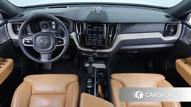 Volvo XC60 second Generation id 5018611 из Кореи 34