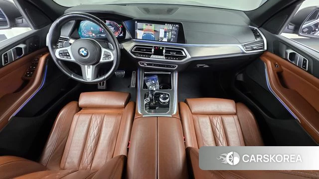 BMW X5 (G05) id 4991879 из Кореи 29