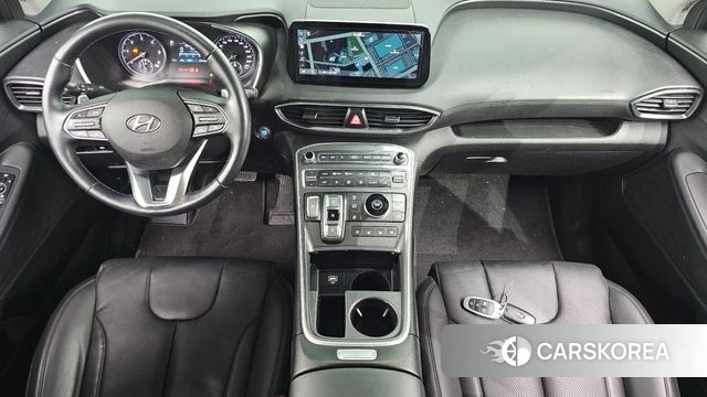 Hyundai The New Santa Fe id 5022740 из Кореи 30