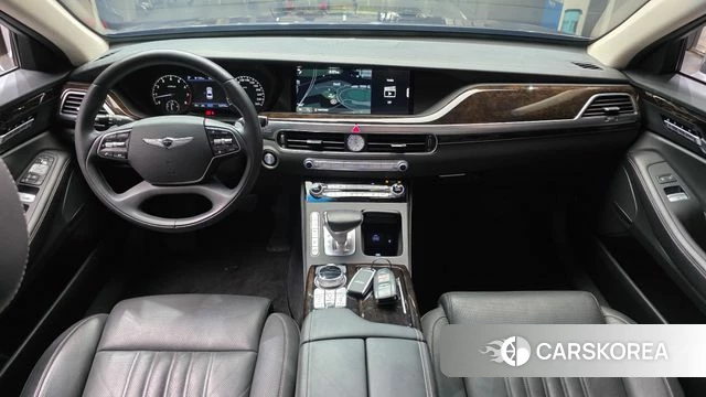Genesis G90 id 4543215 из Кореи 27