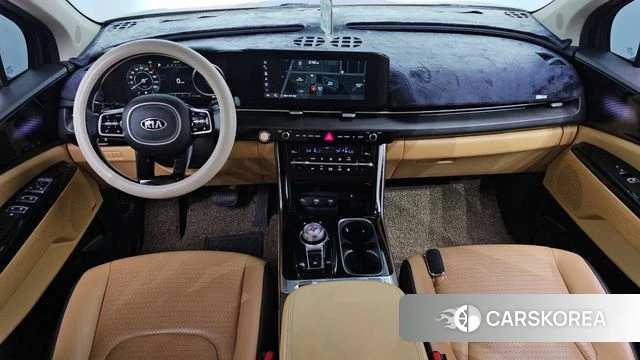 Kia Carnival 4th generation id 4848992 из Кореи 30