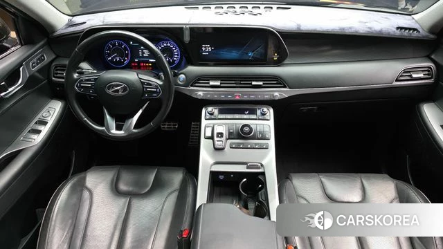 Hyundai Palisade id 5004352 из Кореи 17