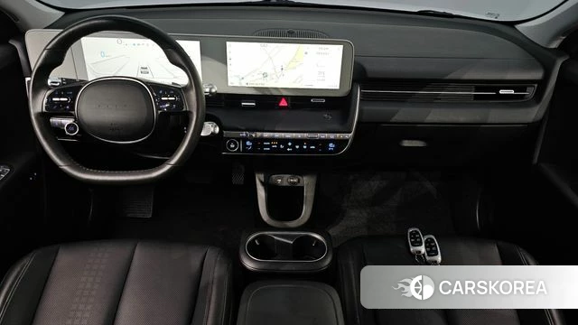 Hyundai Ionic 5 id 5027889 из Кореи 33