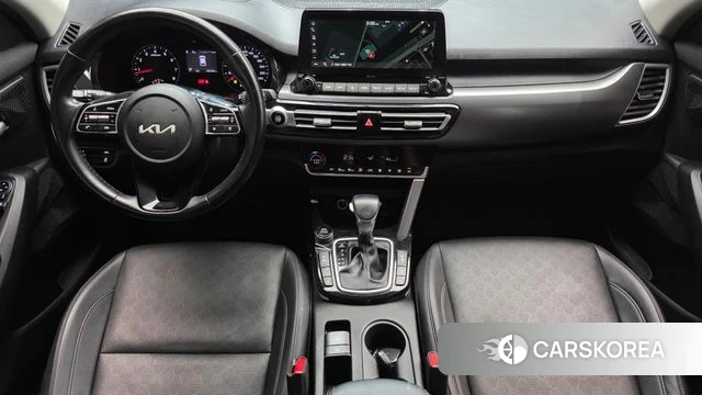 Kia Seltos id 4936552 из Кореи 27