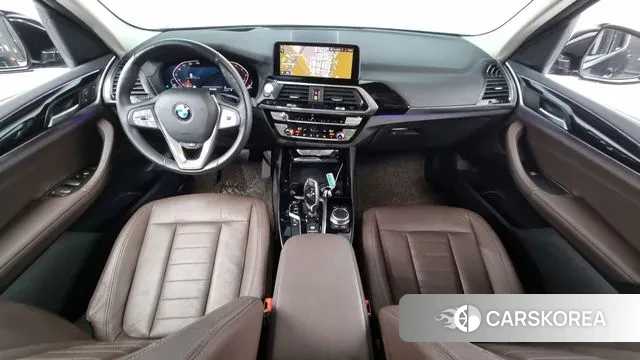 BMW X3 (G01) id 3258727 из Кореи 17