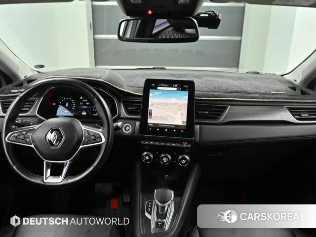 Renault Korea (Samsung) Capture id 4959717 из Кореи 17