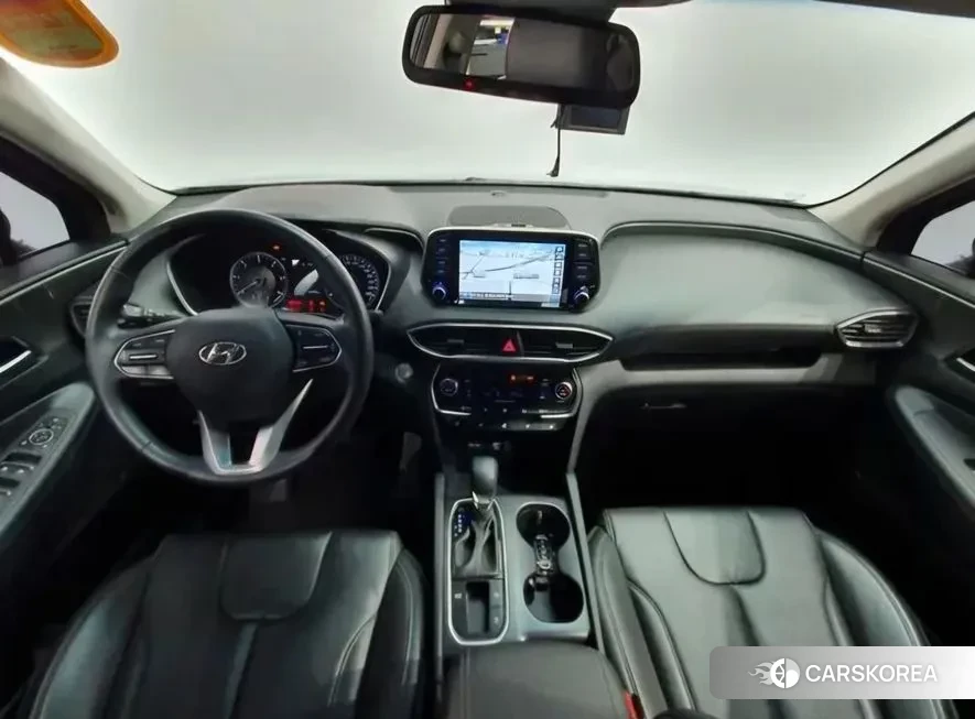 Hyundai Santa Fe TM id 1465537 из Кореи 17