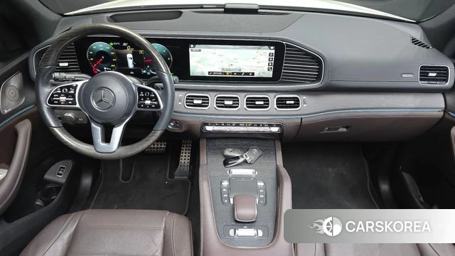 Mercedes-Benz GLS - Class X167 id 4848485 из Кореи 34