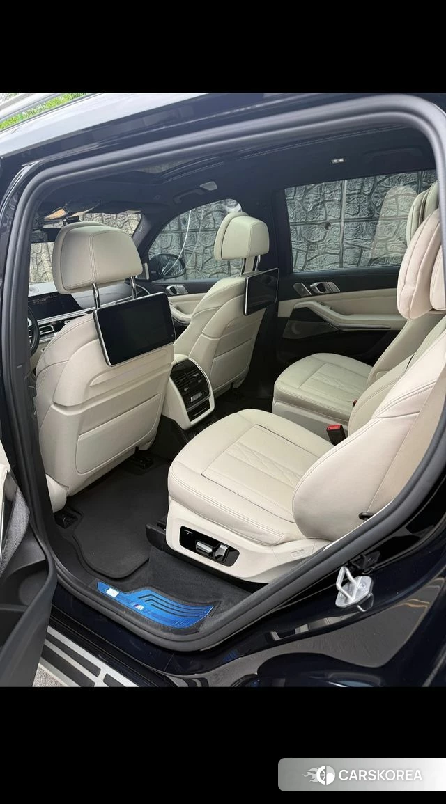 BMW X7 (G07) id 4974375 из Кореи 11
