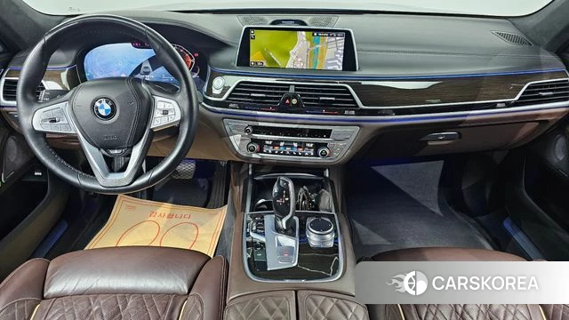 BMW 7 Series (G11) id 4976692 из Кореи 17