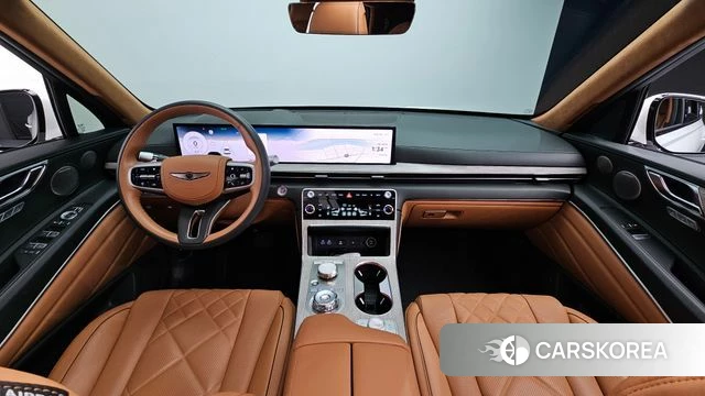 Genesis GV80 id 4985256 из Кореи 17