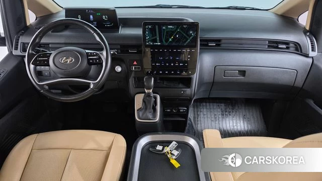 Hyundai Staria id 5039469 из Кореи 29
