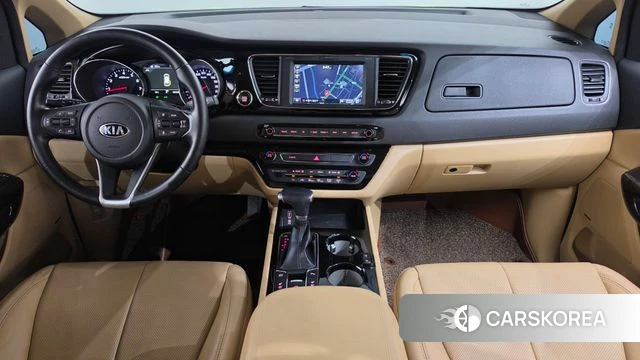 Kia The New Carnival id 5028903 из Кореи 31