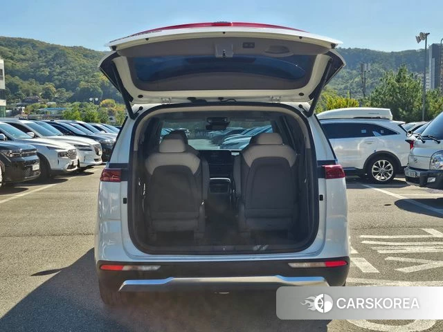 Kia Carnival 4th generation id 5041170 из Кореи 17