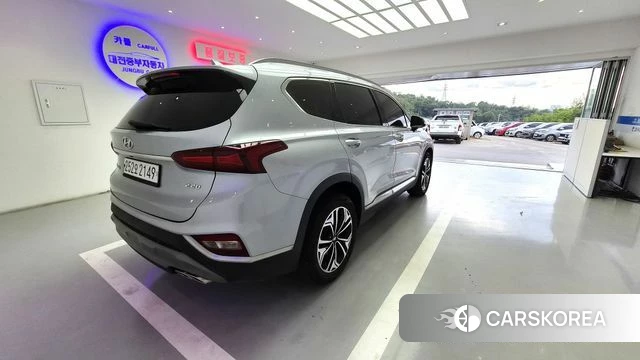Hyundai Santa Fe TM id 4948949 из Кореи 17