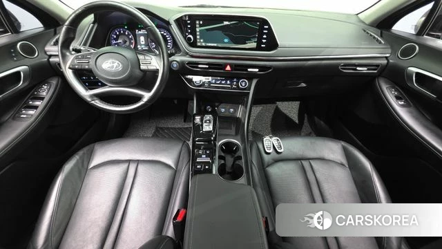Hyundai Sonata (DN8) id 4592920 из Кореи 31
