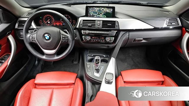 BMW 4 Series (F32) id 5054098 из Кореи 17
