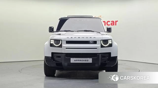 Land Rover Defender (L663) id 5010923 из Кореи 17
