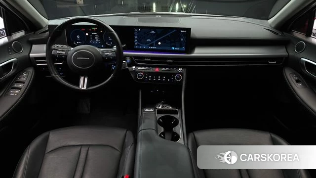 Hyundai Sonata D Edge (DN8) id 4991090 из Кореи 28