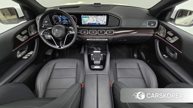 Mercedes-Benz GLE-Class W167 id 4949807 из Кореи 17