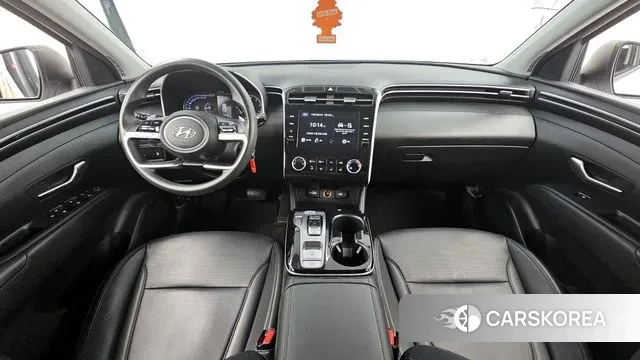 Hyundai Tucson (NX4) id 3412159 из Кореи 17