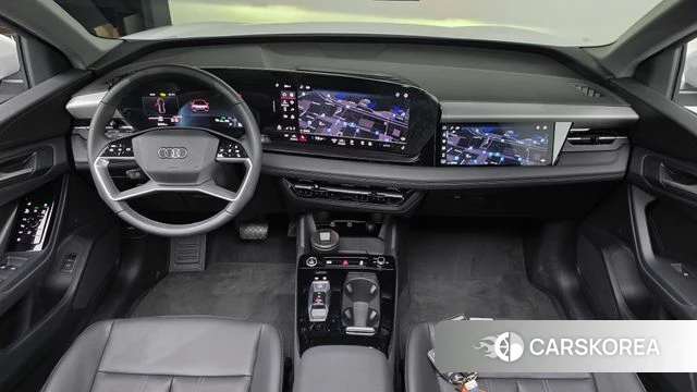 Audi Q6 e-Tron (GF) id 4879443 из Кореи 35