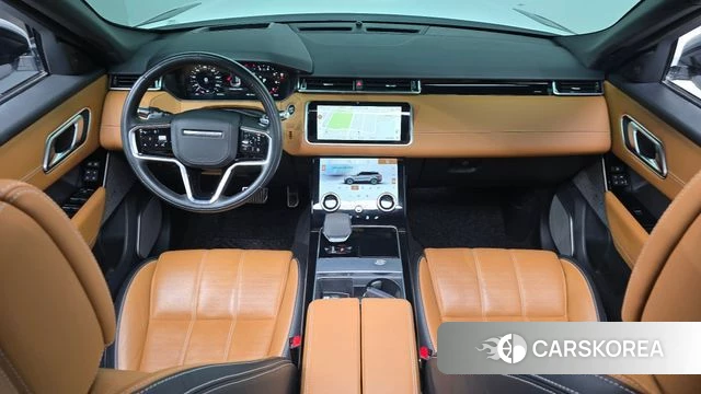 Land Rover Range Rover Velar id 4943031 из Кореи 33