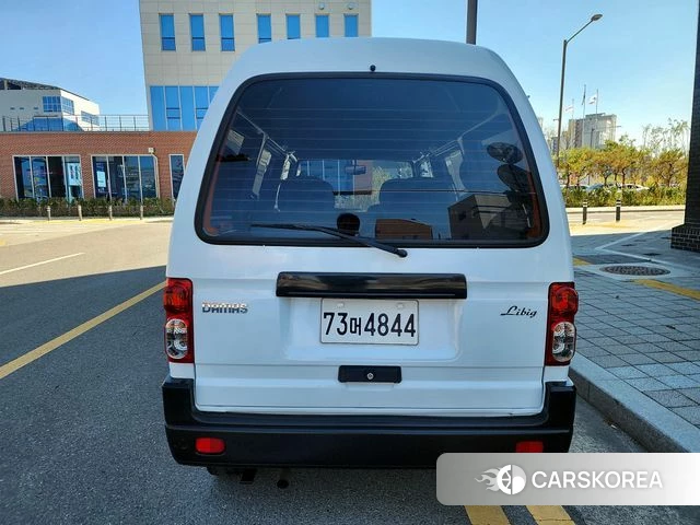 Chevrolet (GM Daewoo) New Damas id 4987293 из Кореи 17