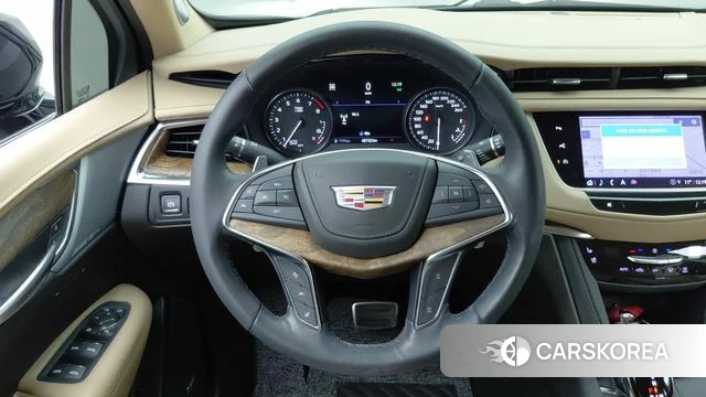 Cadillac XT5 id 5046541 из Кореи 10