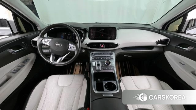 Hyundai The New Santa Fe id 3942162 из Кореи 17