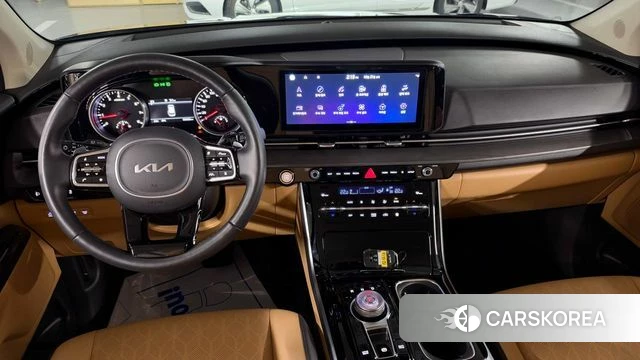 Kia Carnival 4th generation id 4950889 из Кореи 8