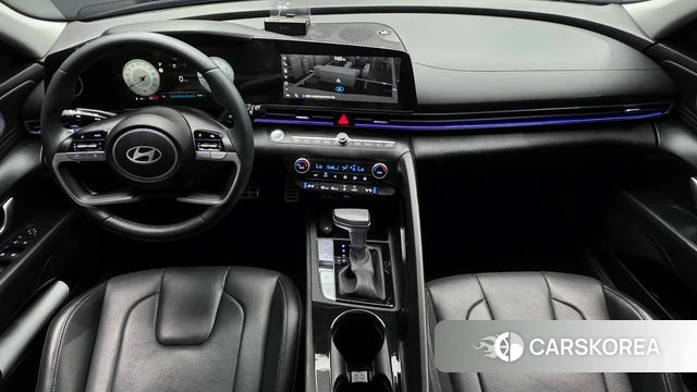 Hyundai The New Avante (CN7) id 4985954 из Кореи 31